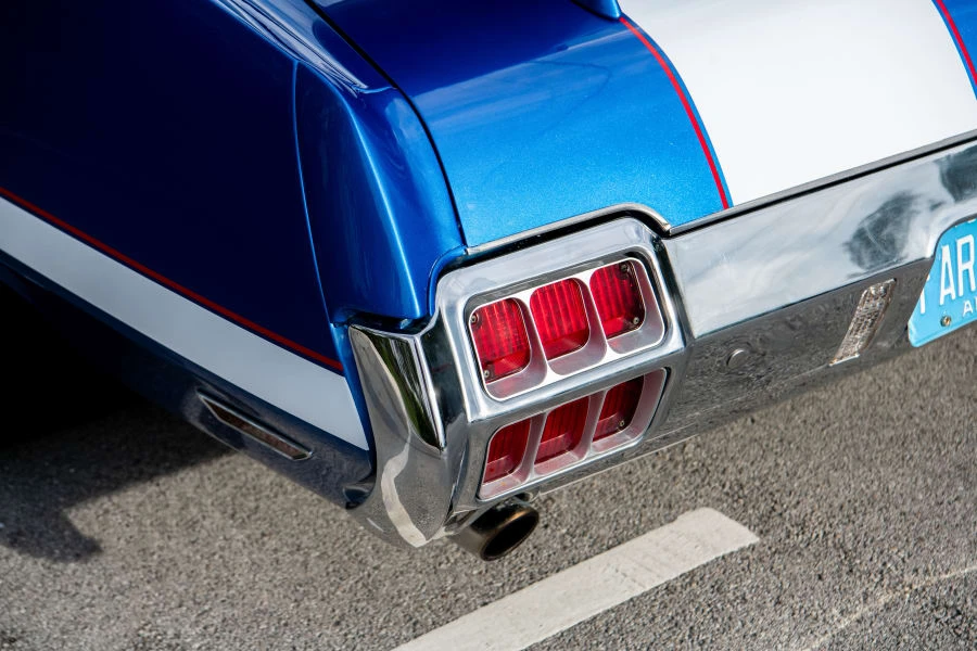 1972 Oldsmobile Cutlass 3rd Gen - Image 29 of 31