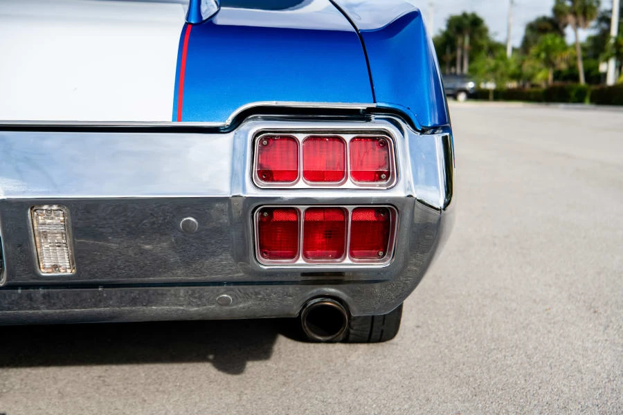 1972 Oldsmobile Cutlass 3rd Gen - Image 17 of 31