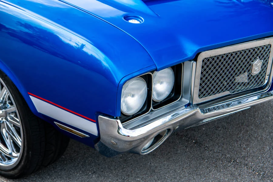 1972 Oldsmobile Cutlass 3rd Gen - Image 25 of 31