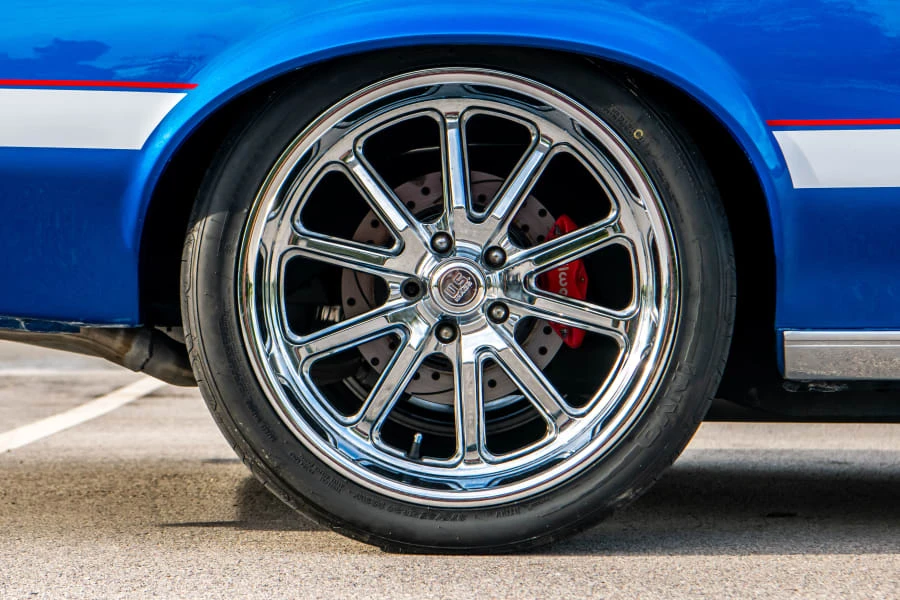 1972 Oldsmobile Cutlass 3rd Gen - Image 7 of 31