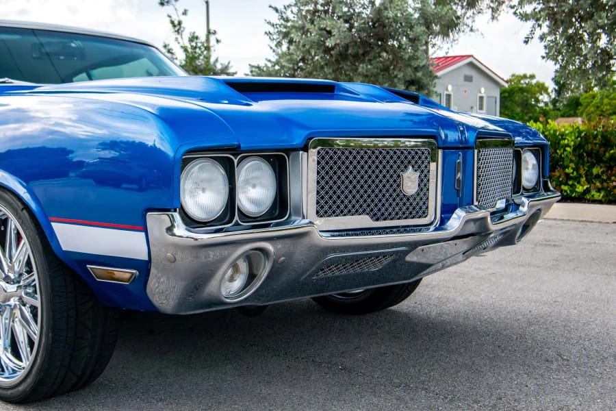 1972 Oldsmobile Cutlass 3rd Gen - Image 18 of 31