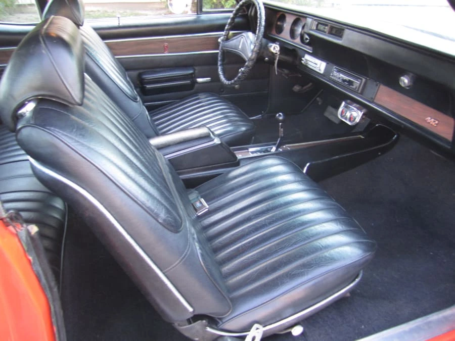 1972 Oldsmobile Cutlass 3rd Gen - Image 3 of 8