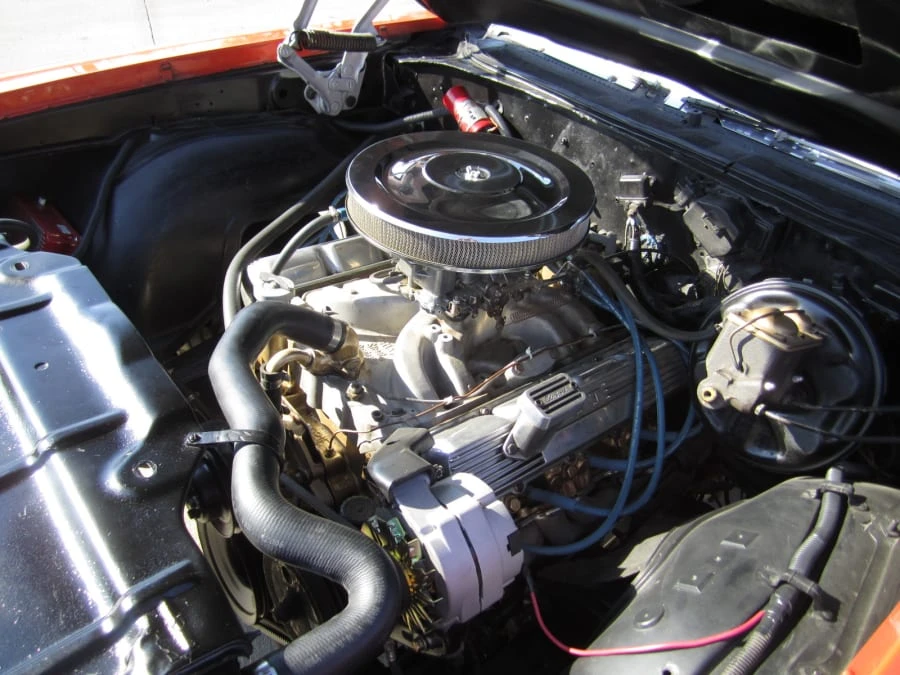 1972 Oldsmobile Cutlass 3rd Gen - Image 4 of 8