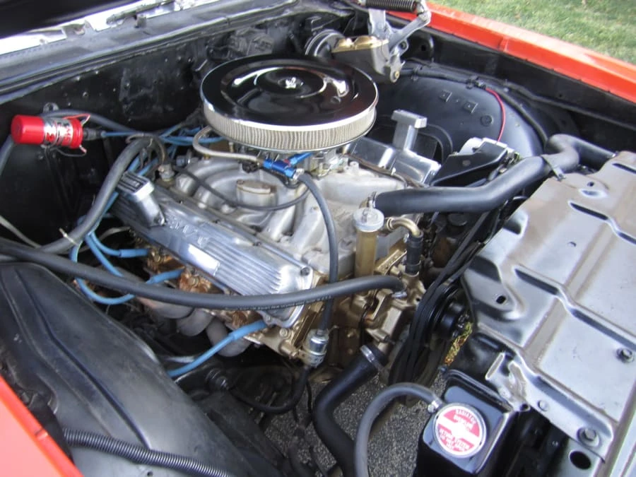 1972 Oldsmobile Cutlass 3rd Gen - Image 5 of 8