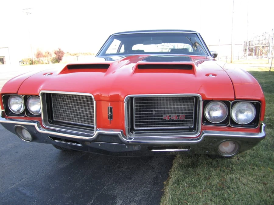 1972 Oldsmobile Cutlass 3rd Gen - Image 6 of 8