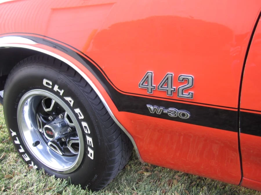 1972 Oldsmobile Cutlass 3rd Gen - Image 7 of 8