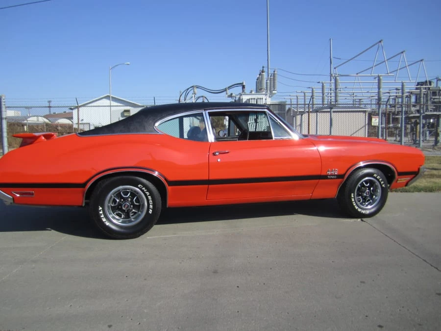 1972 Oldsmobile Cutlass 3rd Gen - Image 8 of 8