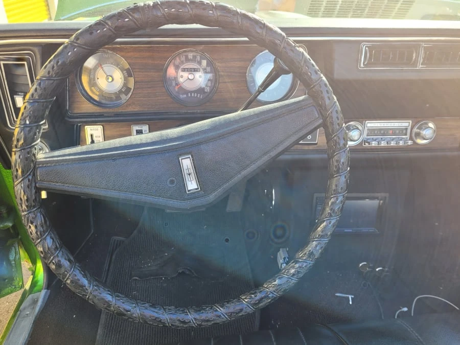 1972 Oldsmobile Cutlass 3rd Gen - Image 4 of 11