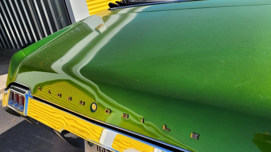 1972 Oldsmobile Cutlass 3rd Gen - Image 7 of 11