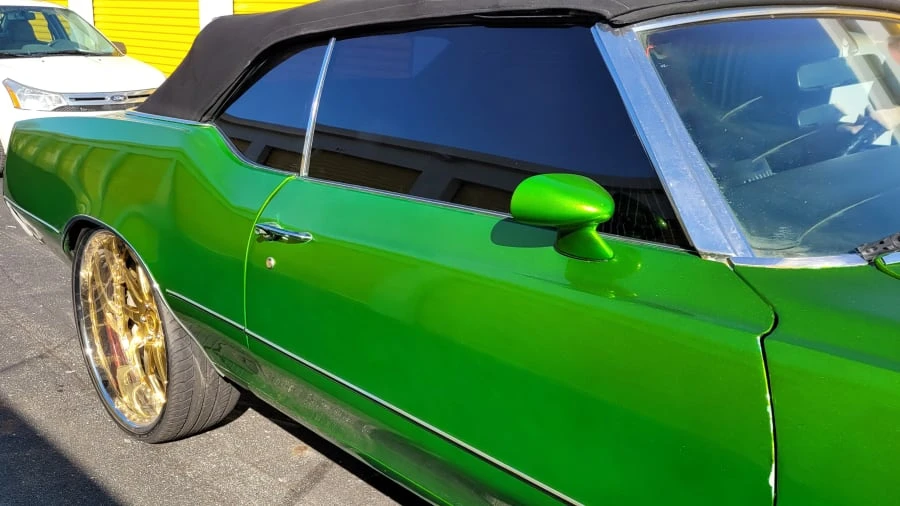 1972 Oldsmobile Cutlass 3rd Gen - Image 8 of 11