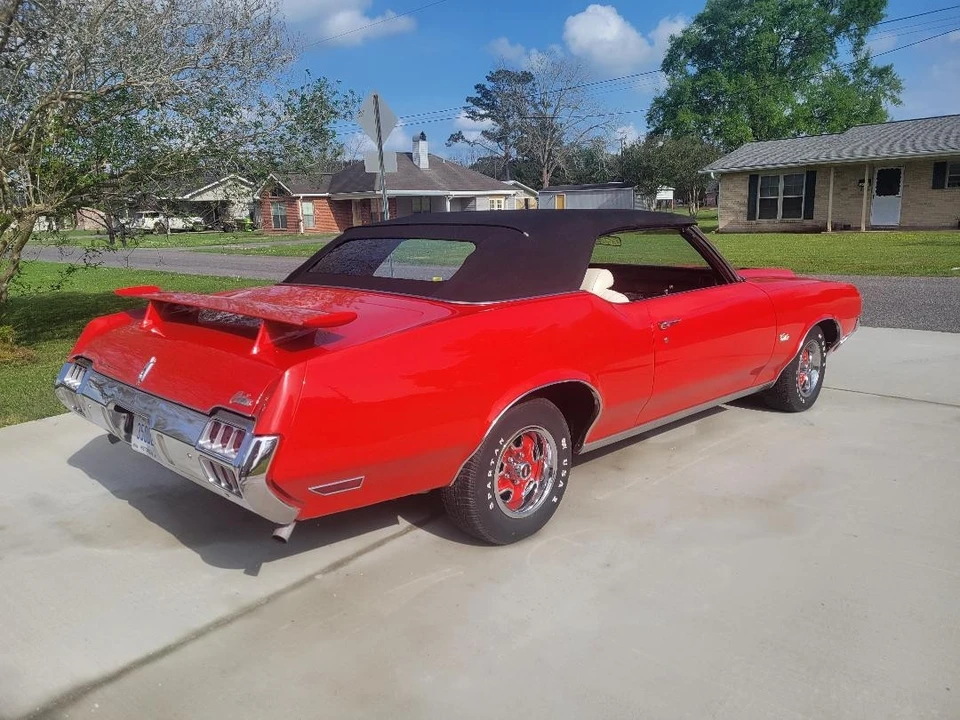 1972 Oldsmobile Cutlass 3rd Gen - Image 2 of 10
