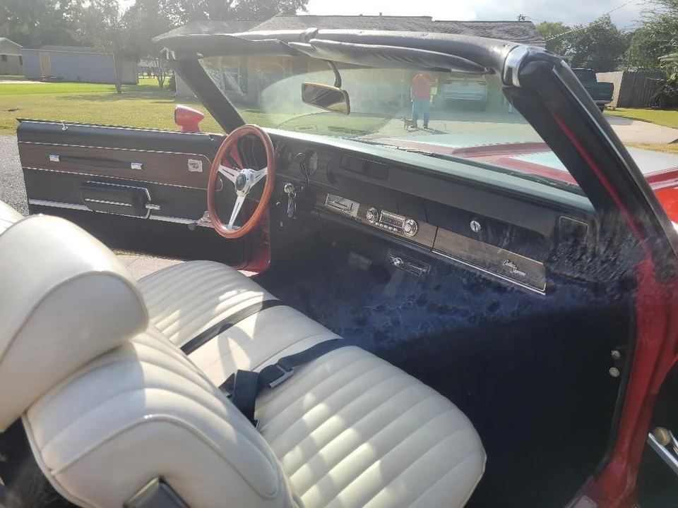 1972 Oldsmobile Cutlass 3rd Gen - Image 7 of 10