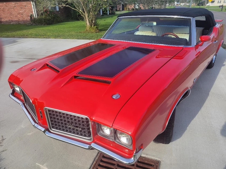 1972 Oldsmobile Cutlass 3rd Gen - Image 4 of 10