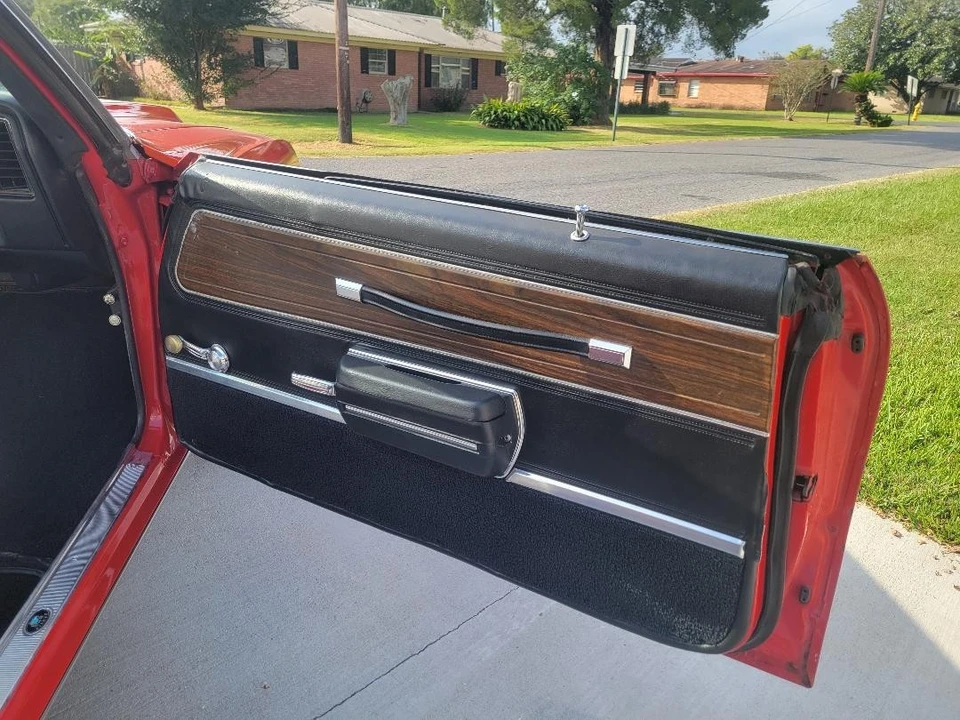 1972 Oldsmobile Cutlass 3rd Gen - Image 10 of 10
