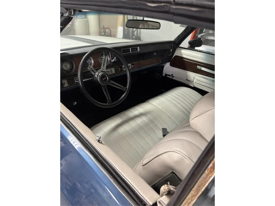 1972 Oldsmobile Cutlass 3rd Gen - Image 4 of 17