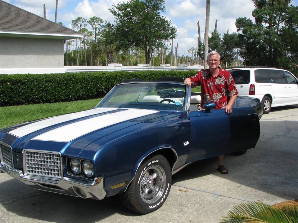 1972 Oldsmobile Cutlass 3rd Gen - Image 3 of 17