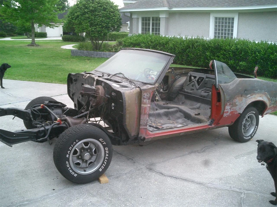 1972 Oldsmobile Cutlass 3rd Gen - Image 5 of 17