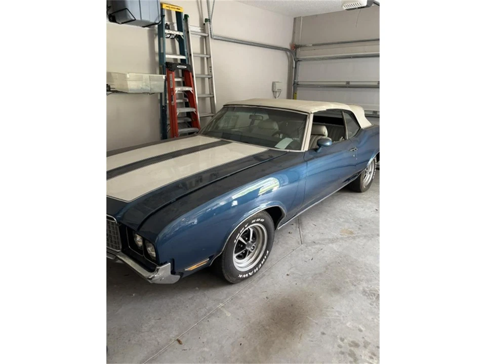 1972 Oldsmobile Cutlass 3rd Gen - Image 10 of 17
