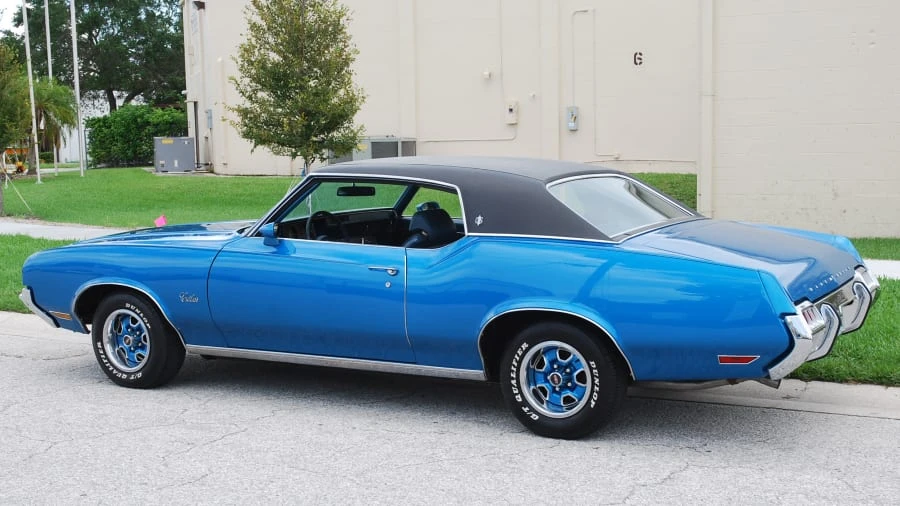 1972 Oldsmobile Cutlass 3rd Gen - Image 2 of 10