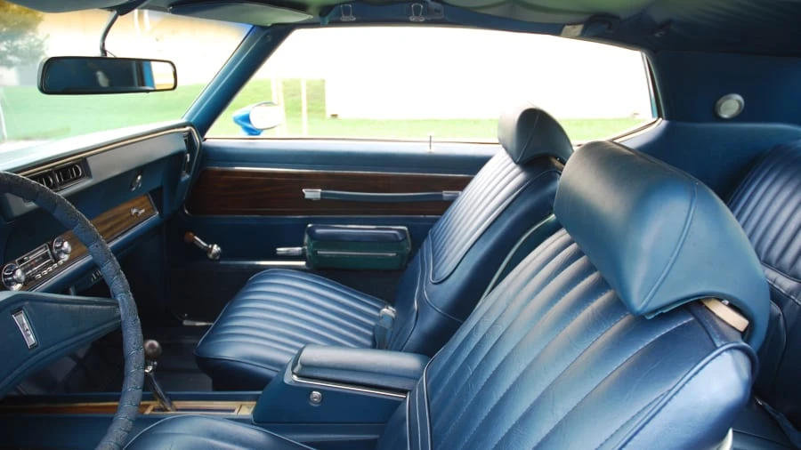 1972 Oldsmobile Cutlass 3rd Gen - Image 3 of 10