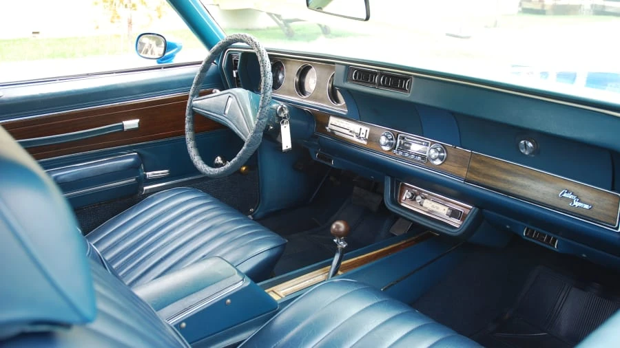 1972 Oldsmobile Cutlass 3rd Gen - Image 4 of 10