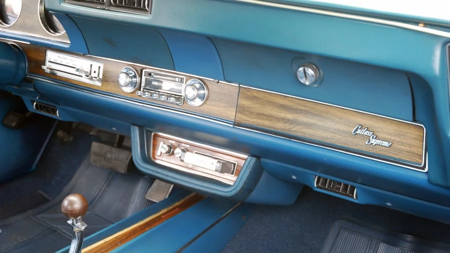 1972 Oldsmobile Cutlass 3rd Gen - Image 6 of 10