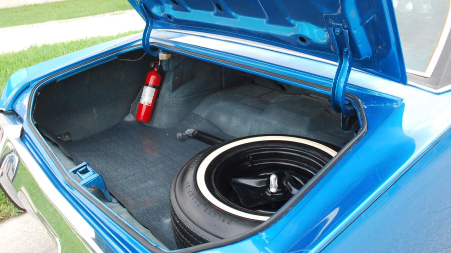 1972 Oldsmobile Cutlass 3rd Gen - Image 7 of 10