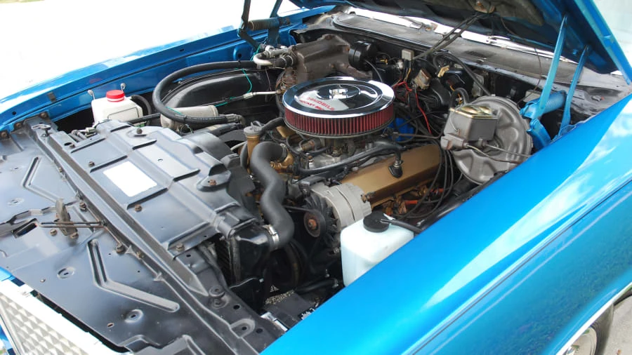1972 Oldsmobile Cutlass 3rd Gen - Image 8 of 10