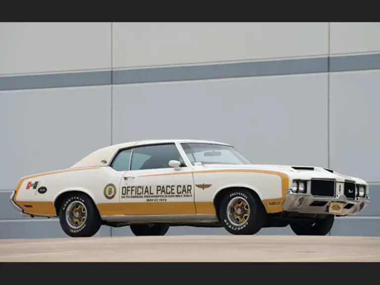 1972 Oldsmobile Hurst/Olds - Image 2 of 12
