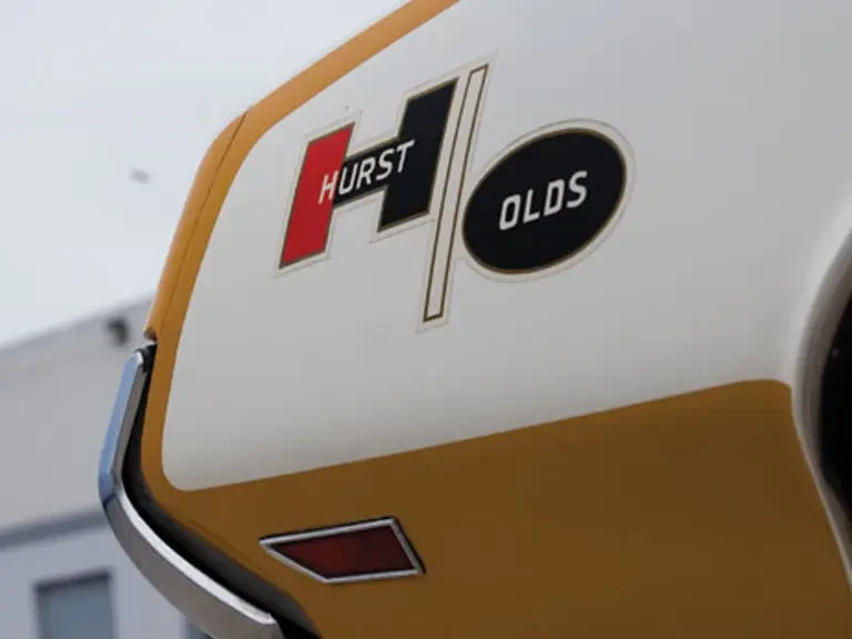 1972 Oldsmobile Hurst/Olds - Image 7 of 12