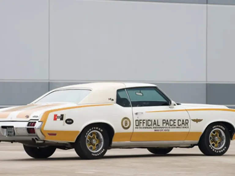 1972 Oldsmobile Hurst/Olds - Image 3 of 12