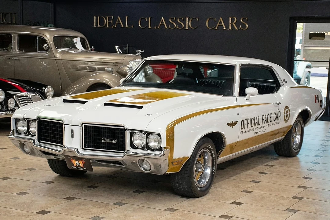 1972 Oldsmobile Cutlass 3rd Gen - Image 2 of 31