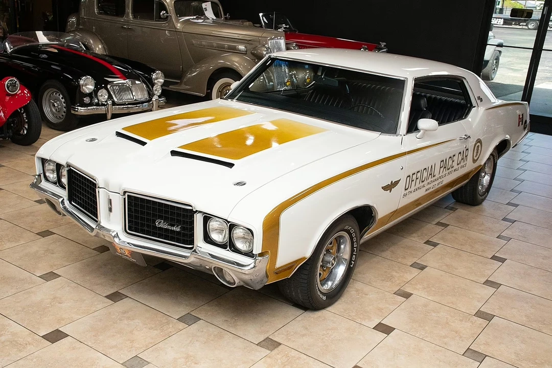 1972 Oldsmobile Cutlass 3rd Gen - Image 11 of 31