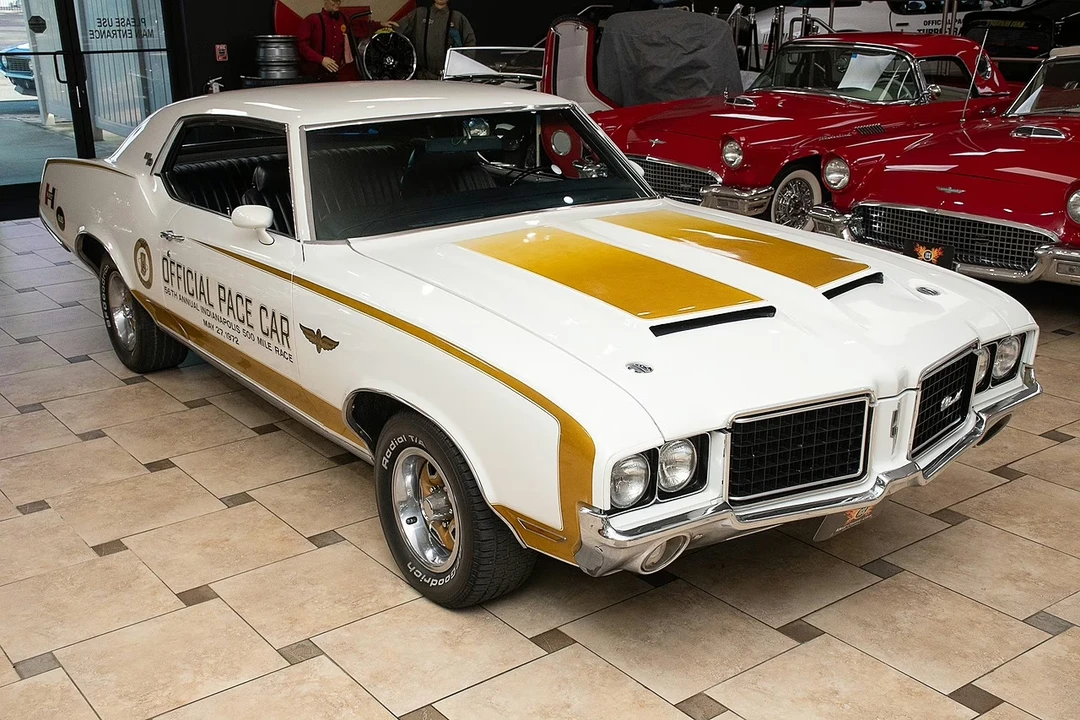 1972 Oldsmobile Cutlass 3rd Gen - Image 12 of 31