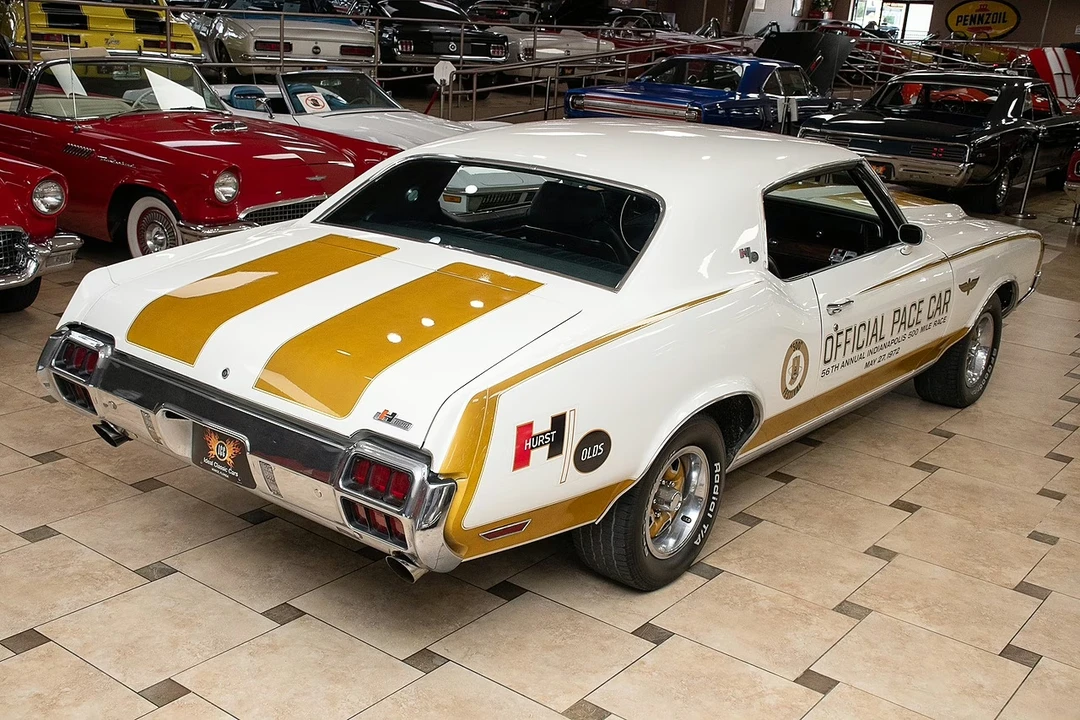 1972 Oldsmobile Cutlass 3rd Gen - Image 13 of 31
