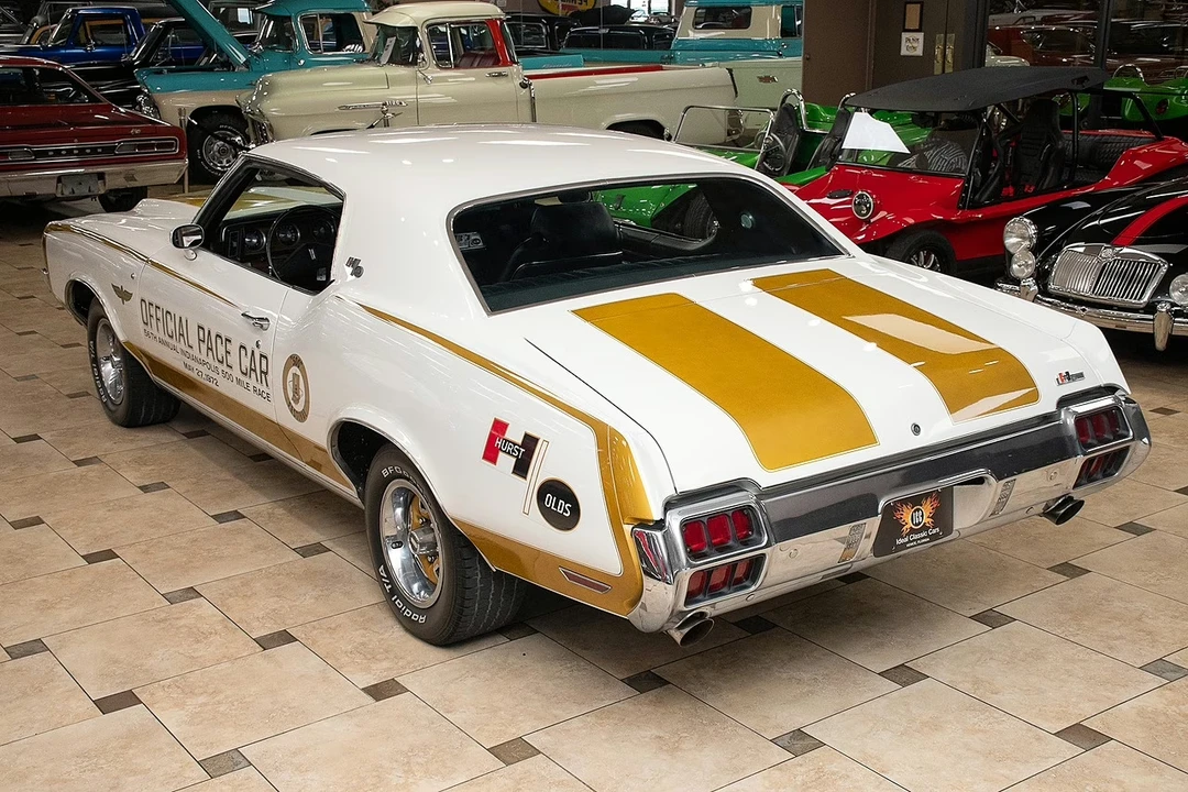 1972 Oldsmobile Cutlass 3rd Gen - Image 15 of 31