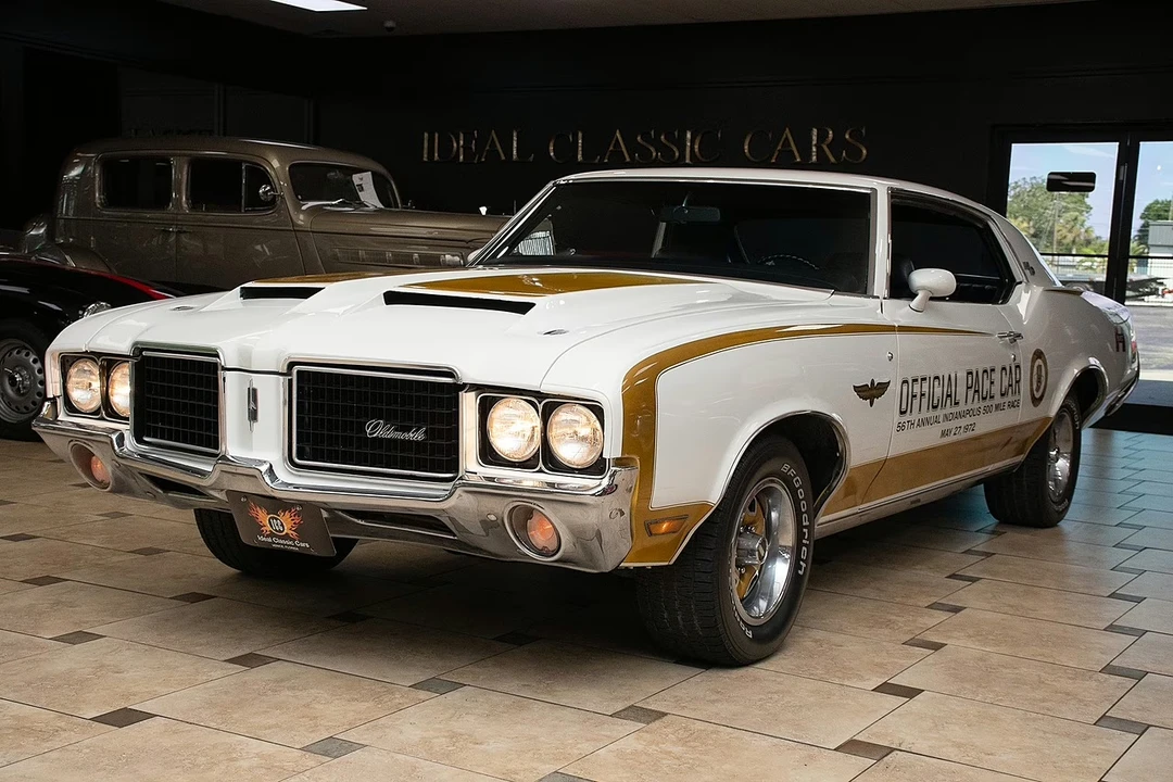 1972 Oldsmobile Cutlass 3rd Gen - Image 16 of 31