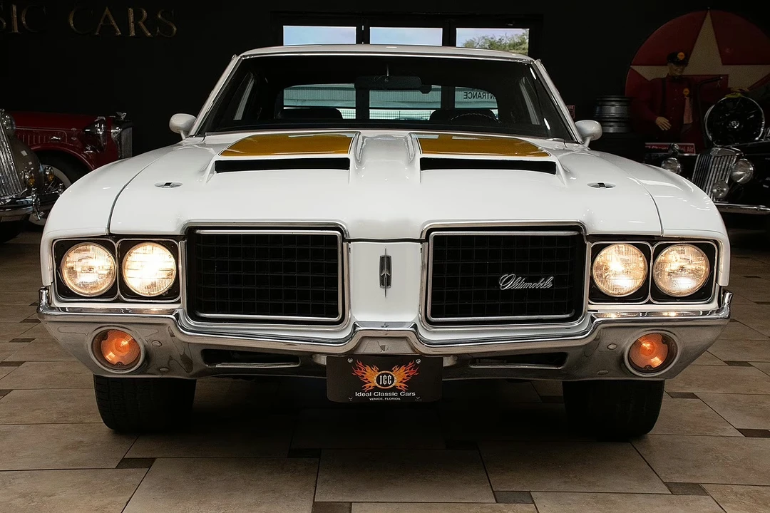 1972 Oldsmobile Cutlass 3rd Gen - Image 17 of 31