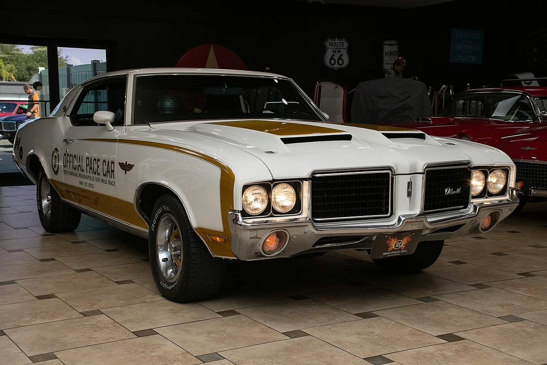 1972 Oldsmobile Cutlass 3rd Gen - Image 18 of 31