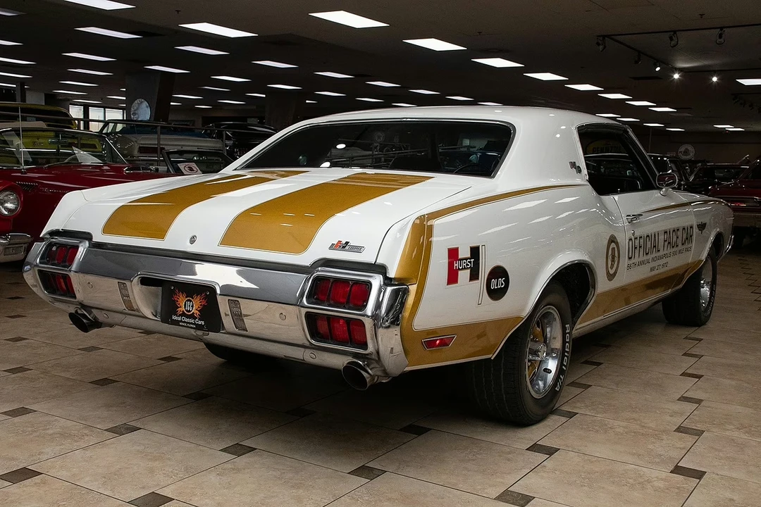 1972 Oldsmobile Cutlass 3rd Gen - Image 19 of 31