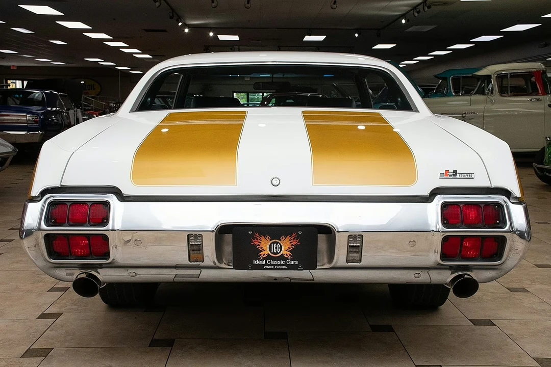 1972 Oldsmobile Cutlass 3rd Gen - Image 20 of 31
