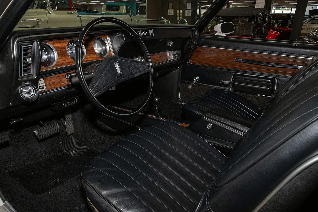1972 Oldsmobile Cutlass 3rd Gen - Image 3 of 31