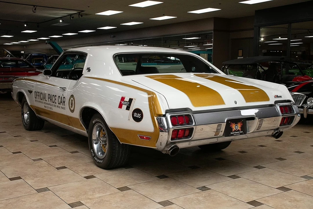 1972 Oldsmobile Cutlass 3rd Gen - Image 21 of 31