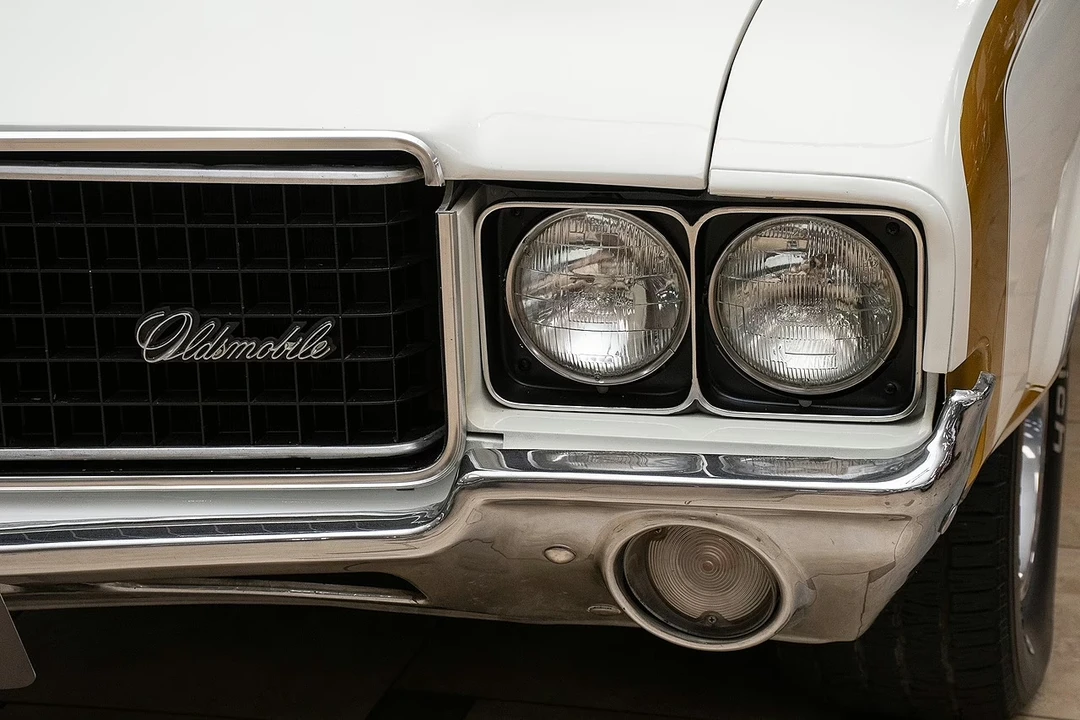 1972 Oldsmobile Cutlass 3rd Gen - Image 22 of 31