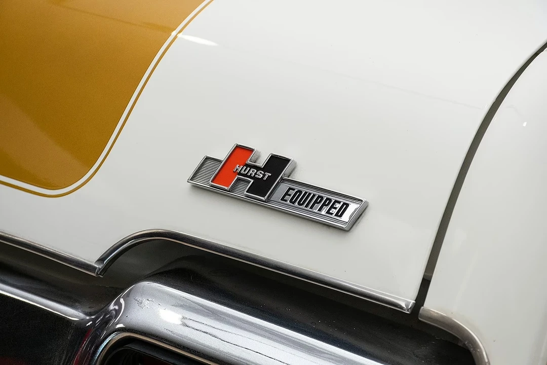 1972 Oldsmobile Cutlass 3rd Gen - Image 26 of 31