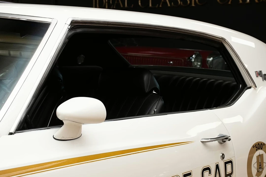 1972 Oldsmobile Cutlass 3rd Gen - Image 31 of 31