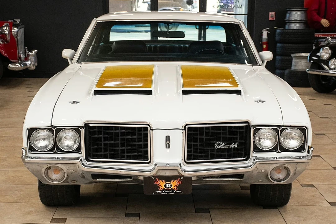 1972 Oldsmobile Cutlass 3rd Gen - Image 6 of 31