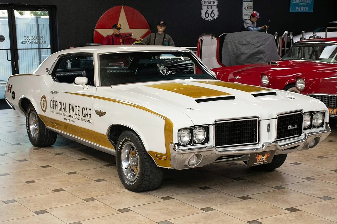1972 Oldsmobile Cutlass 3rd Gen - Image 7 of 31