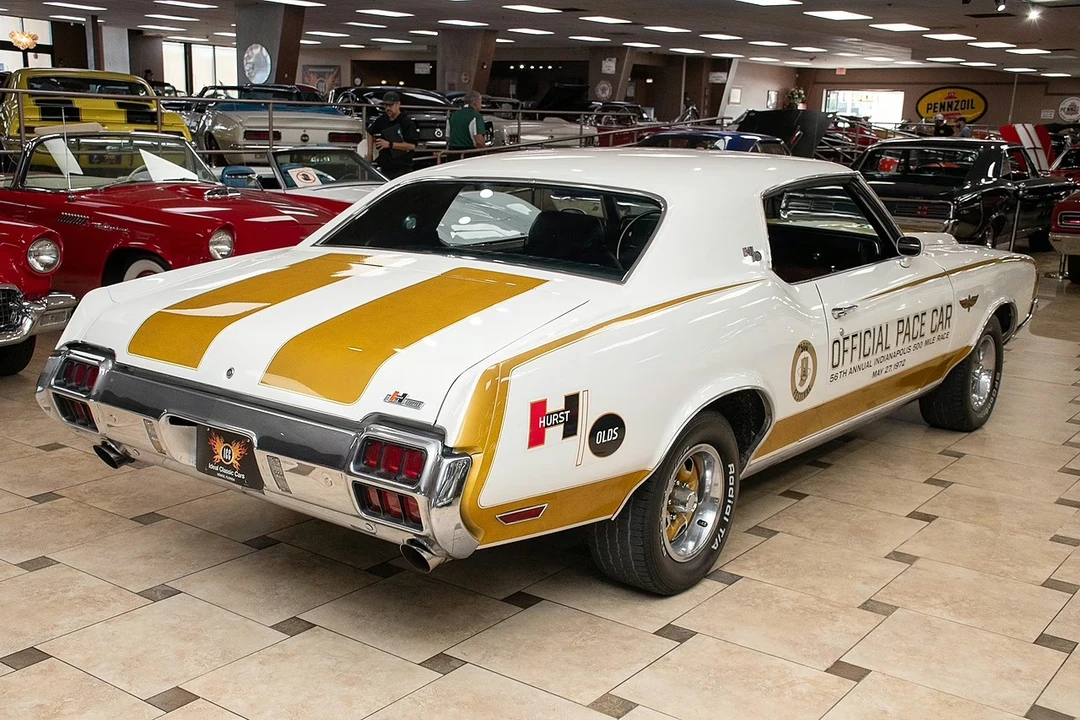 1972 Oldsmobile Cutlass 3rd Gen - Image 8 of 31