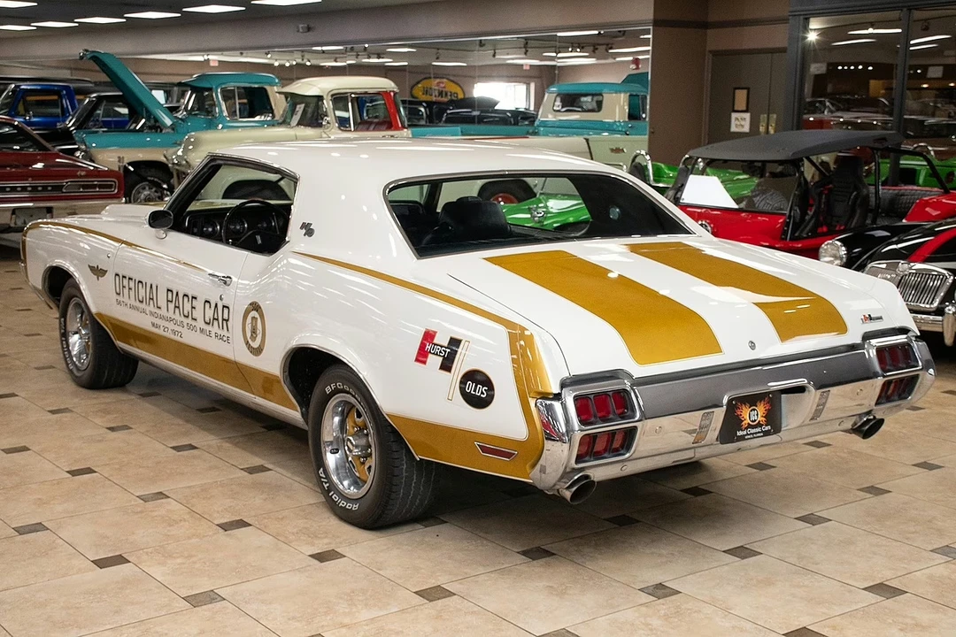 1972 Oldsmobile Cutlass 3rd Gen - Image 10 of 31